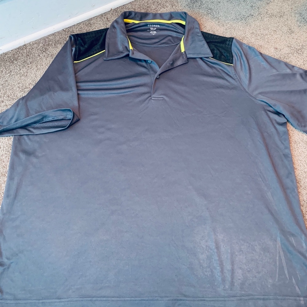 ⭐️George men’s polo